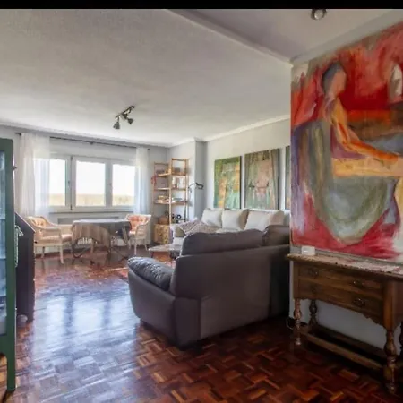 Apartment Arte Y Playa Salinas (Castrillon)