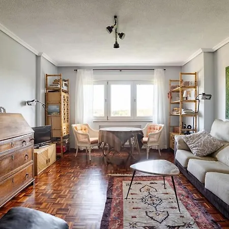 Arte Y Playa Apartment *
